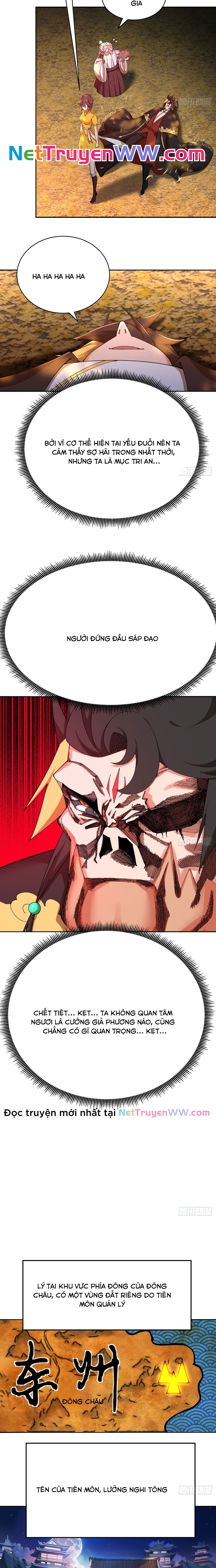 Hóa Ra Các Cô Ấy Mới Là Nhân Vật Chính: Chapter 14