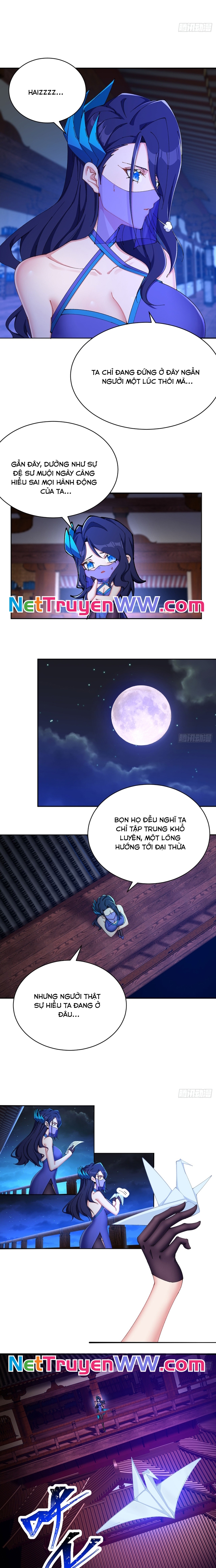 Hóa Ra Các Cô Ấy Mới Là Nhân Vật Chính: Chapter 14