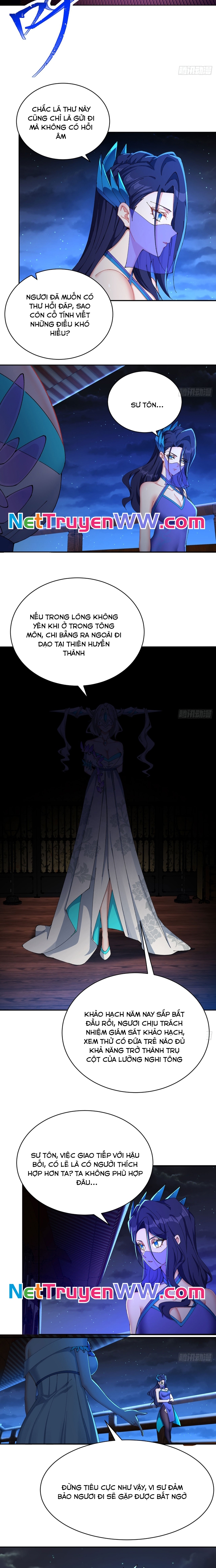 Hóa Ra Các Cô Ấy Mới Là Nhân Vật Chính: Chapter 14