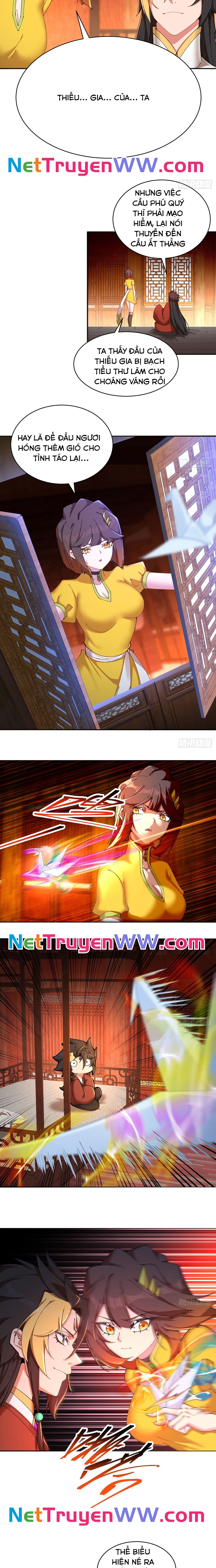 Hóa Ra Các Cô Ấy Mới Là Nhân Vật Chính: Chapter 15