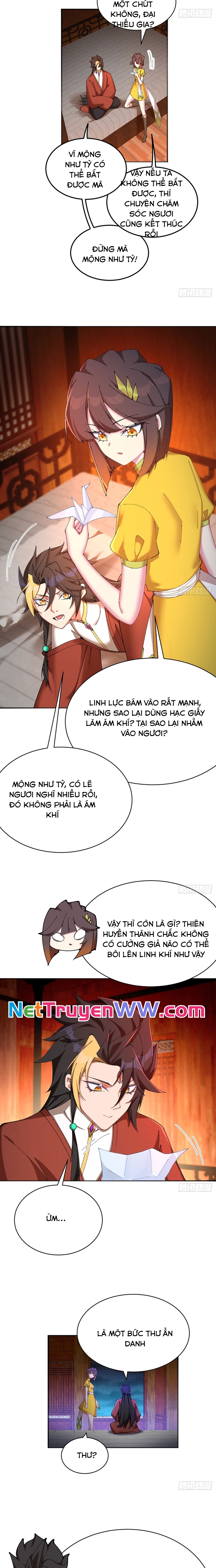 Hóa Ra Các Cô Ấy Mới Là Nhân Vật Chính: Chapter 15