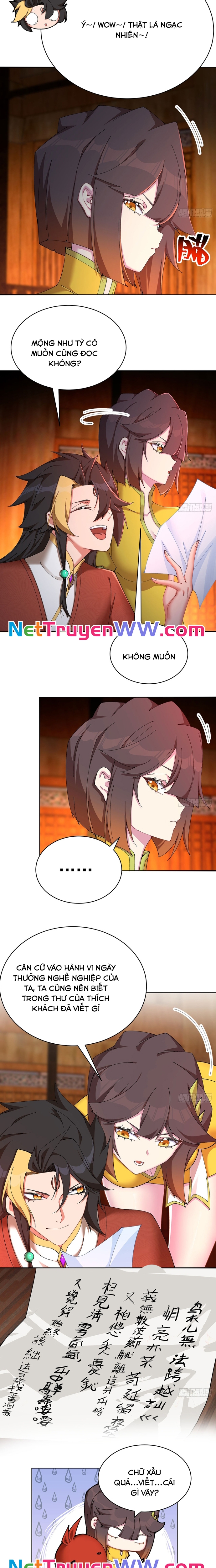 Hóa Ra Các Cô Ấy Mới Là Nhân Vật Chính: Chapter 15