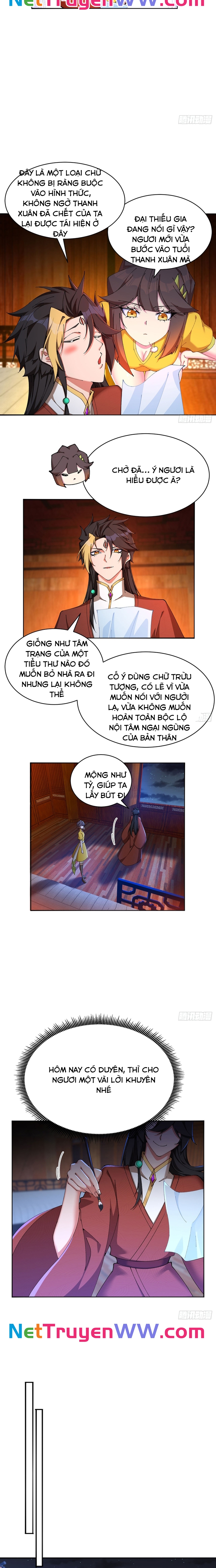Hóa Ra Các Cô Ấy Mới Là Nhân Vật Chính: Chapter 15