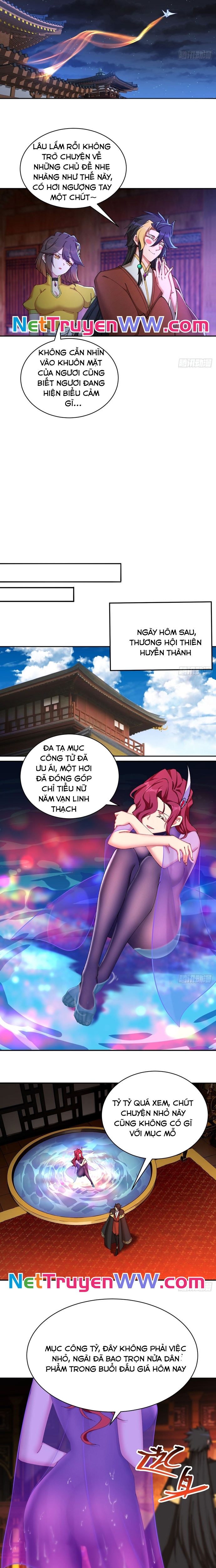 Hóa Ra Các Cô Ấy Mới Là Nhân Vật Chính: Chapter 15