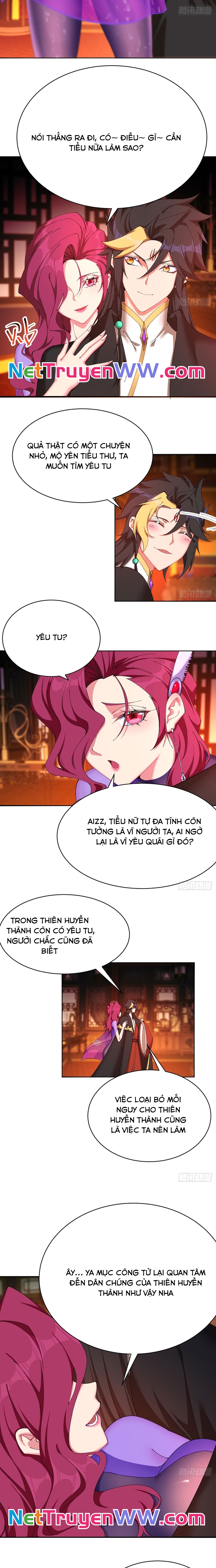 Hóa Ra Các Cô Ấy Mới Là Nhân Vật Chính: Chapter 15