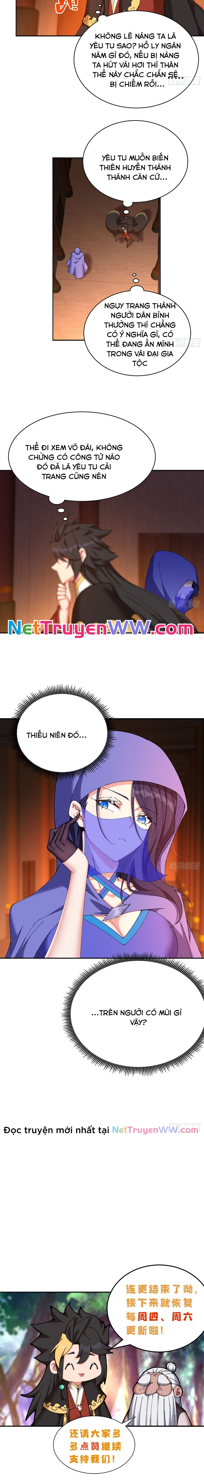 Hóa Ra Các Cô Ấy Mới Là Nhân Vật Chính: Chapter 15