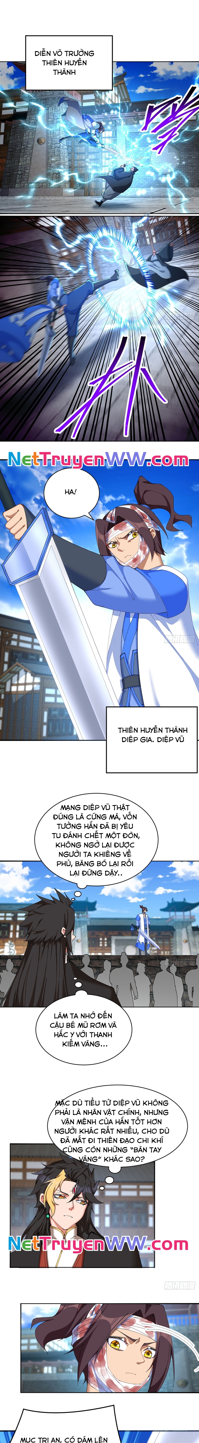 Hóa Ra Các Cô Ấy Mới Là Nhân Vật Chính: Chapter 16