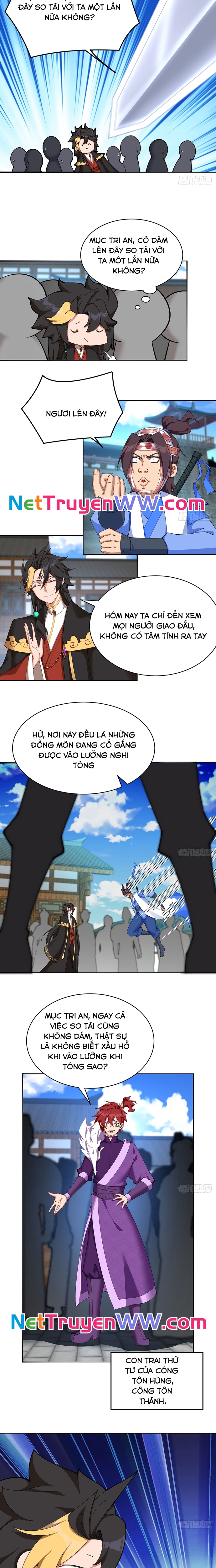 Hóa Ra Các Cô Ấy Mới Là Nhân Vật Chính: Chapter 16