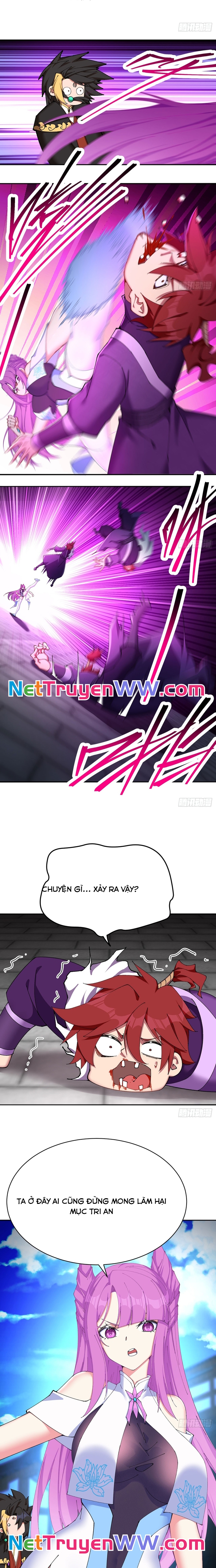 Hóa Ra Các Cô Ấy Mới Là Nhân Vật Chính: Chapter 16