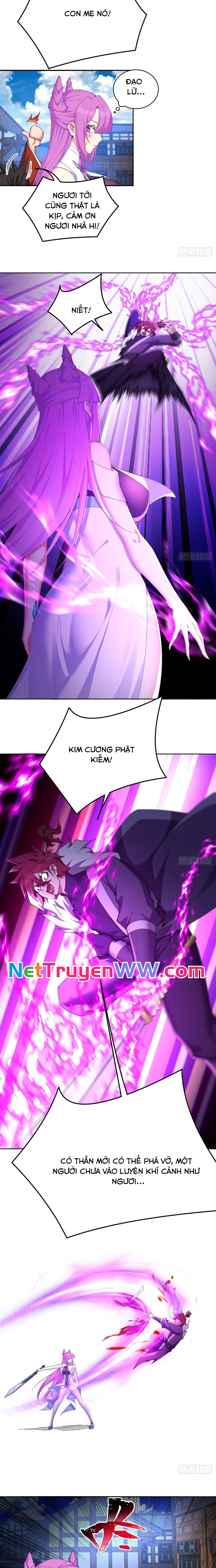 Hóa Ra Các Cô Ấy Mới Là Nhân Vật Chính: Chapter 16