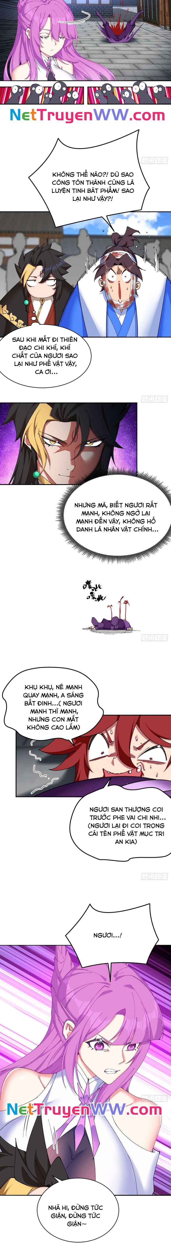 Hóa Ra Các Cô Ấy Mới Là Nhân Vật Chính: Chapter 16