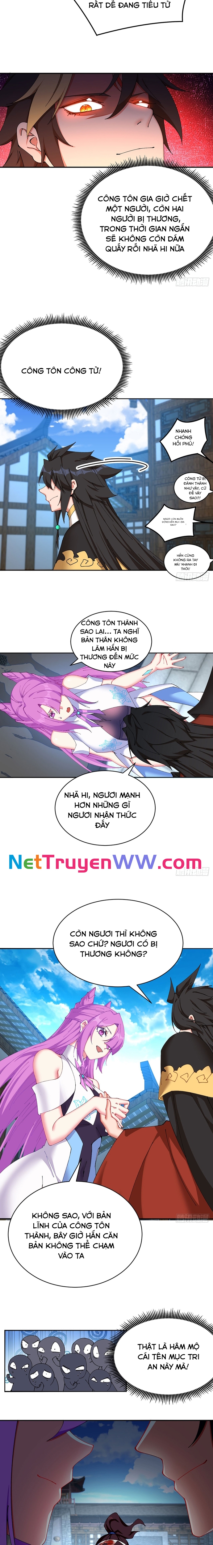 Hóa Ra Các Cô Ấy Mới Là Nhân Vật Chính: Chapter 16