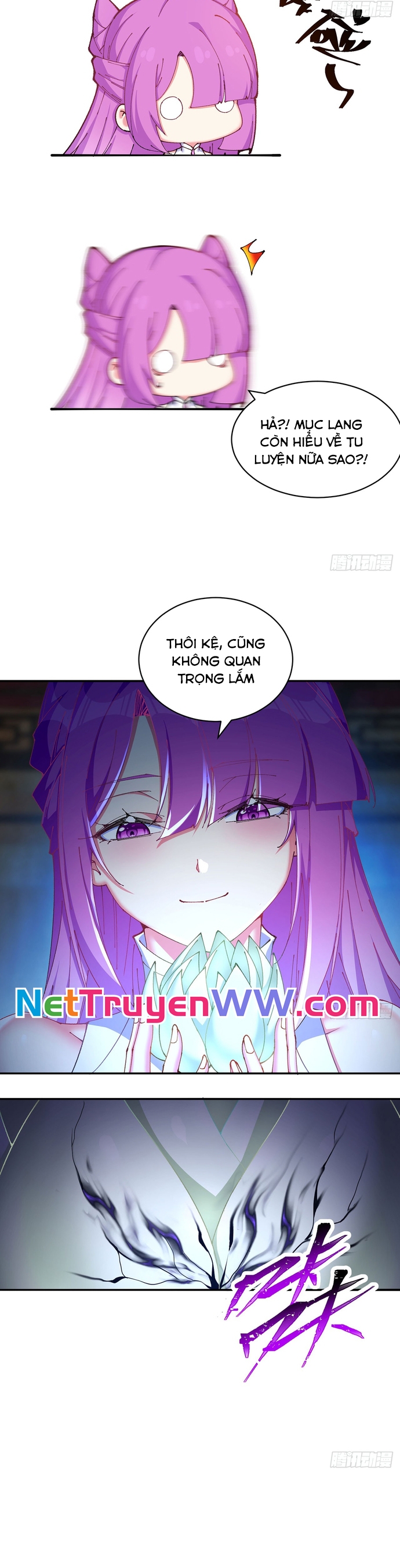 Hóa Ra Các Cô Ấy Mới Là Nhân Vật Chính: Chapter 17