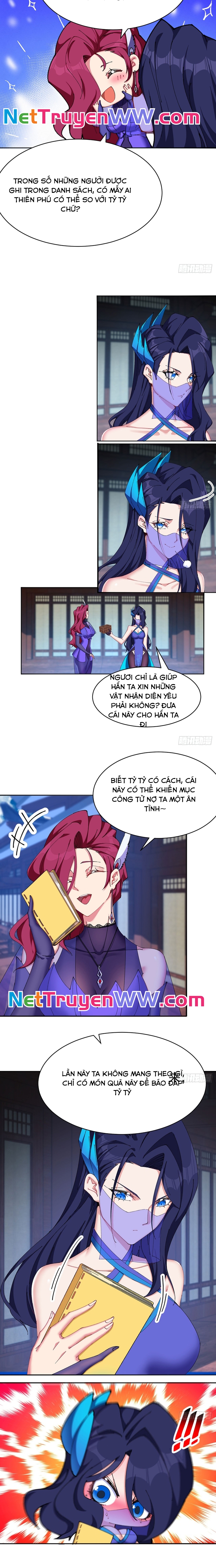 Hóa Ra Các Cô Ấy Mới Là Nhân Vật Chính: Chapter 17