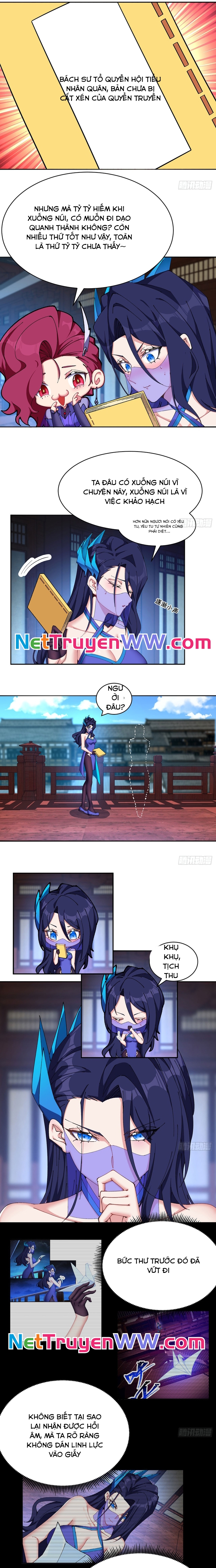 Hóa Ra Các Cô Ấy Mới Là Nhân Vật Chính: Chapter 17