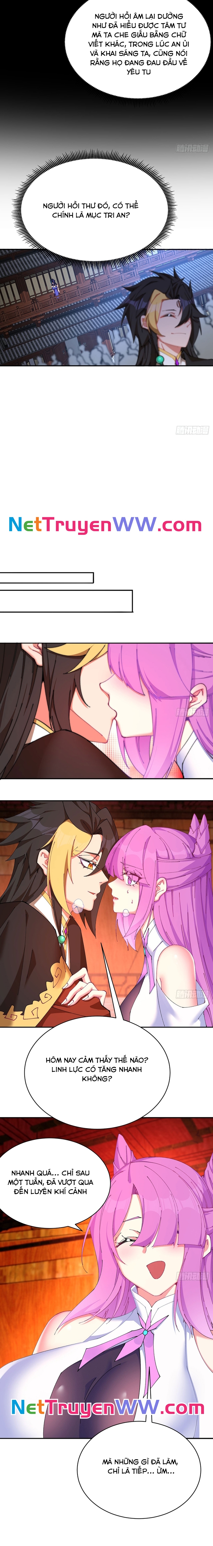 Hóa Ra Các Cô Ấy Mới Là Nhân Vật Chính: Chapter 17