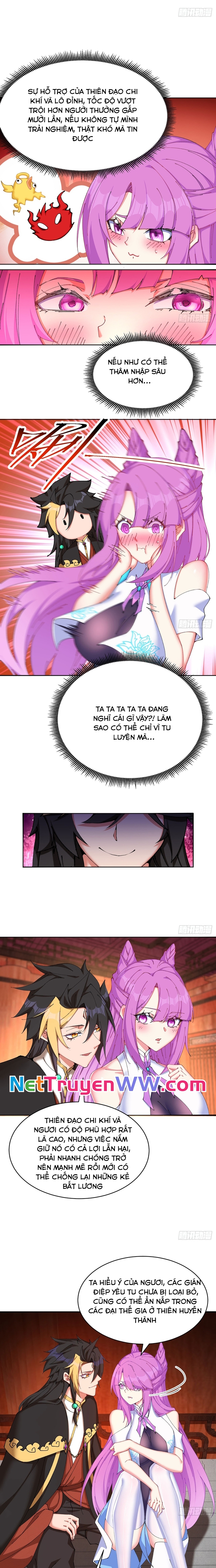 Hóa Ra Các Cô Ấy Mới Là Nhân Vật Chính: Chapter 17