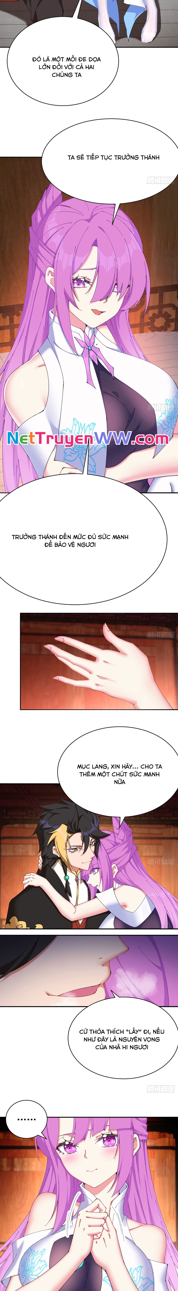 Hóa Ra Các Cô Ấy Mới Là Nhân Vật Chính: Chapter 17