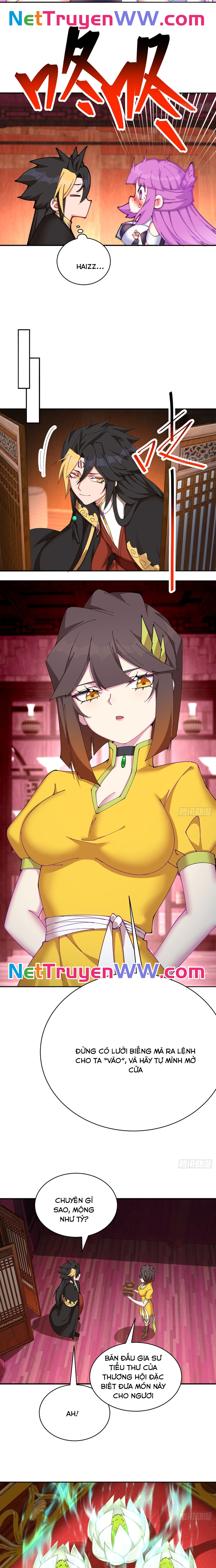 Hóa Ra Các Cô Ấy Mới Là Nhân Vật Chính: Chapter 17