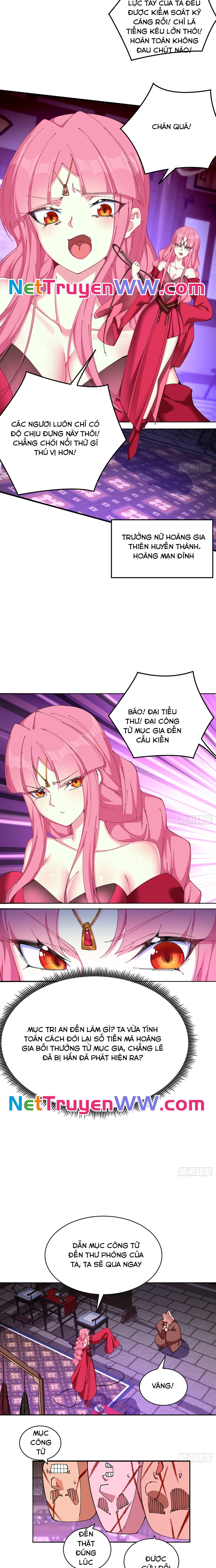 Hóa Ra Các Cô Ấy Mới Là Nhân Vật Chính: Chapter 18