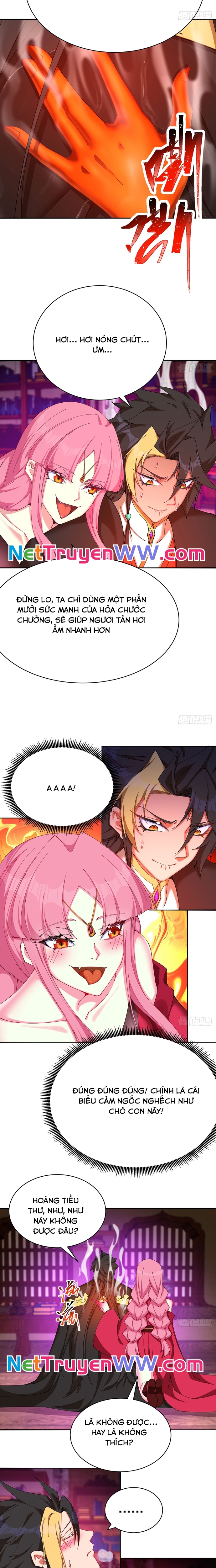 Hóa Ra Các Cô Ấy Mới Là Nhân Vật Chính: Chapter 18