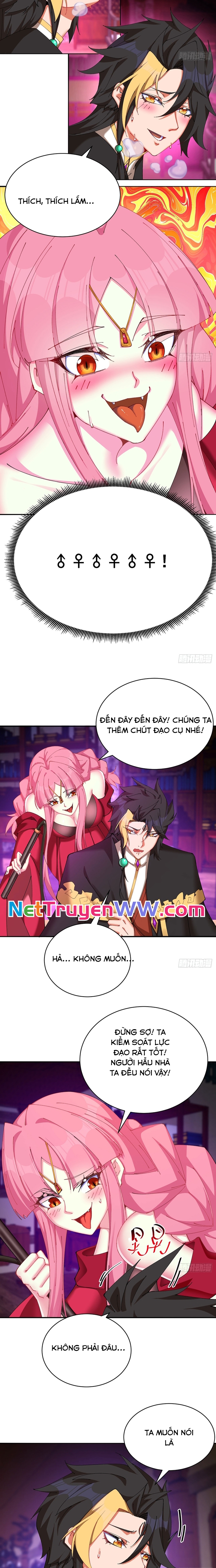 Hóa Ra Các Cô Ấy Mới Là Nhân Vật Chính: Chapter 18