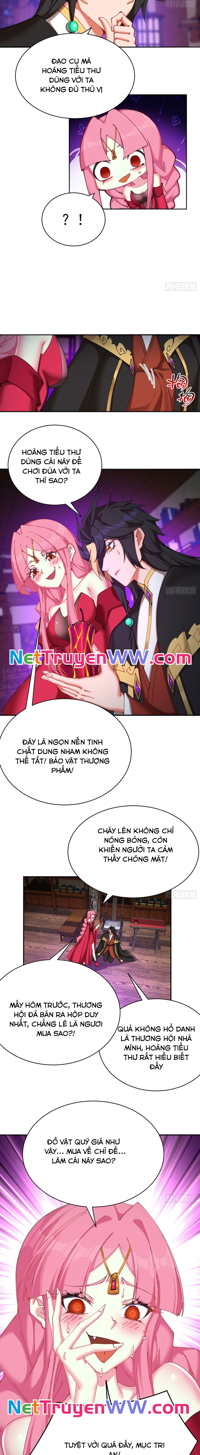 Hóa Ra Các Cô Ấy Mới Là Nhân Vật Chính: Chapter 18