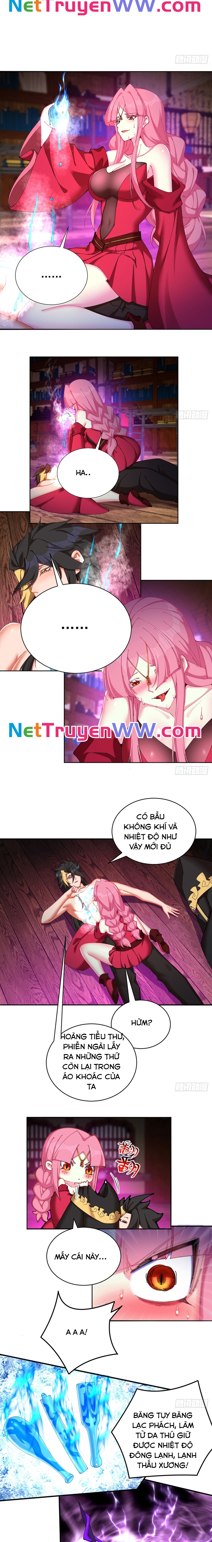 Hóa Ra Các Cô Ấy Mới Là Nhân Vật Chính: Chapter 18