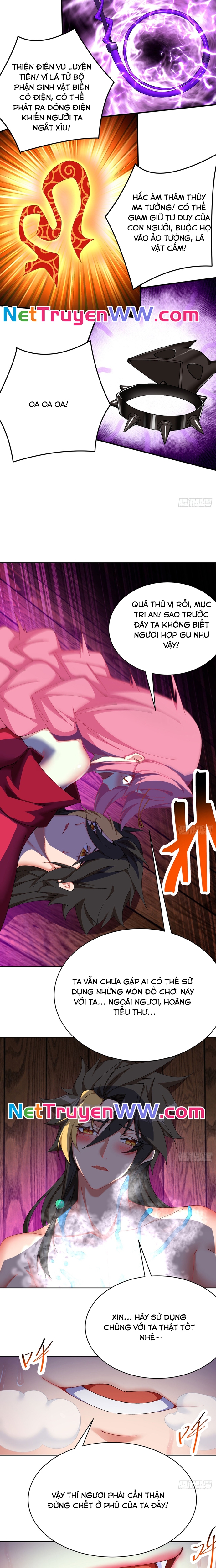 Hóa Ra Các Cô Ấy Mới Là Nhân Vật Chính: Chapter 18