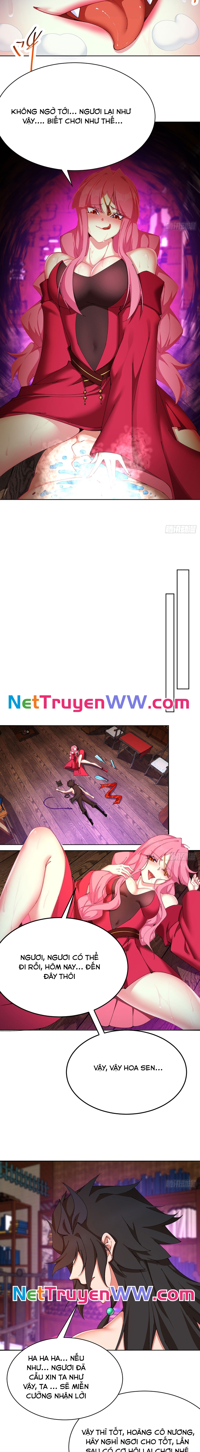 Hóa Ra Các Cô Ấy Mới Là Nhân Vật Chính: Chapter 18