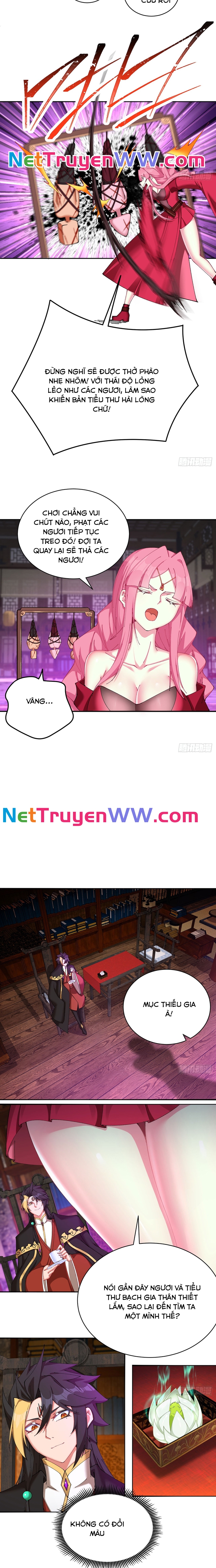 Hóa Ra Các Cô Ấy Mới Là Nhân Vật Chính: Chapter 18