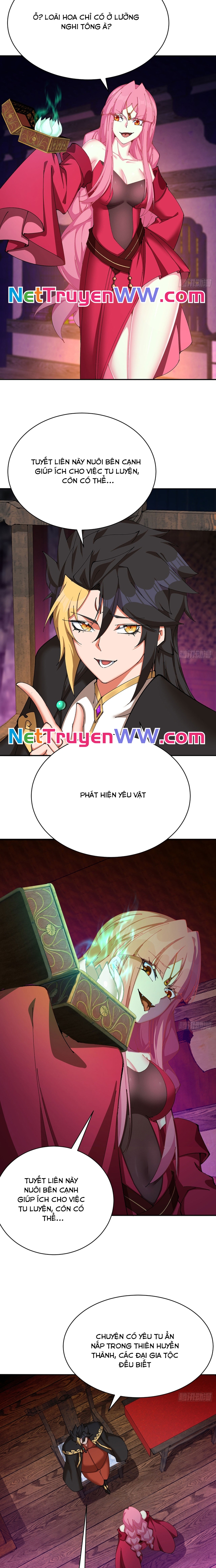 Hóa Ra Các Cô Ấy Mới Là Nhân Vật Chính: Chapter 18