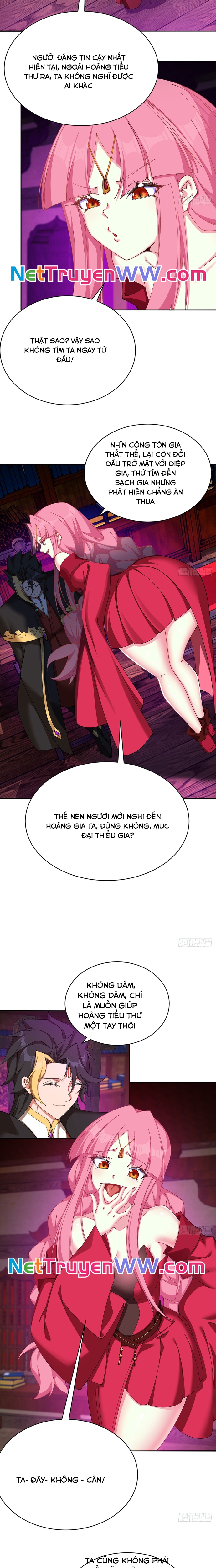 Hóa Ra Các Cô Ấy Mới Là Nhân Vật Chính: Chapter 18