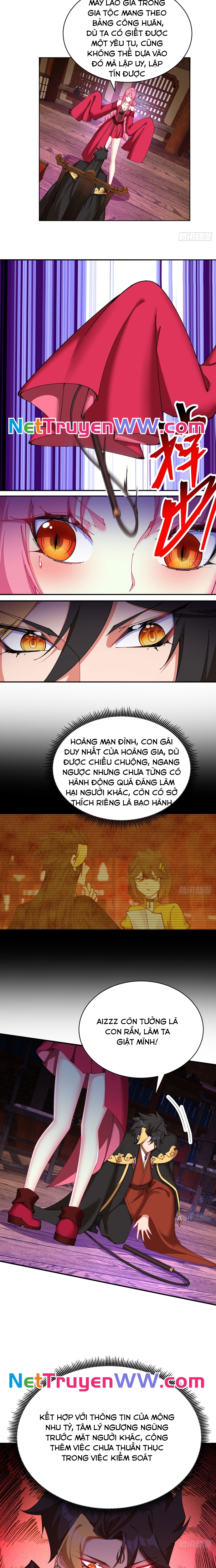 Hóa Ra Các Cô Ấy Mới Là Nhân Vật Chính: Chapter 18