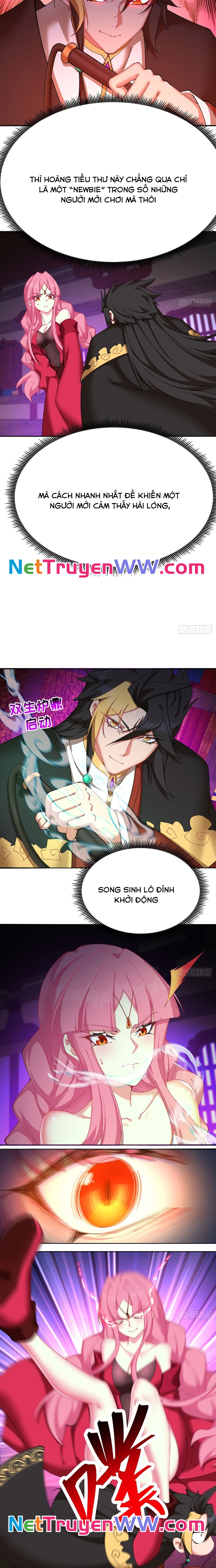 Hóa Ra Các Cô Ấy Mới Là Nhân Vật Chính: Chapter 18