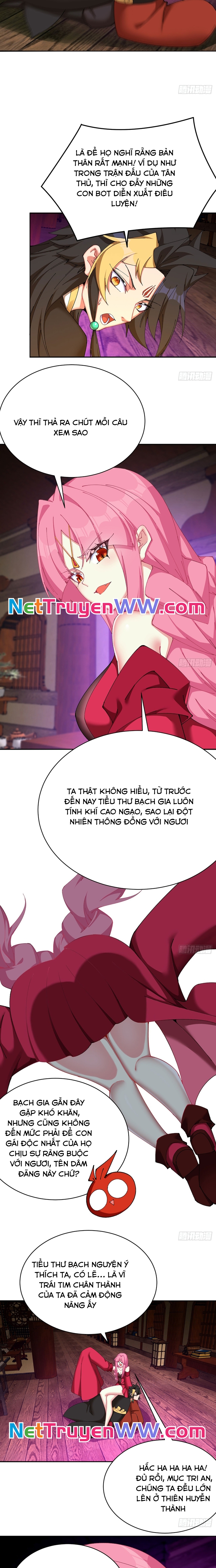 Hóa Ra Các Cô Ấy Mới Là Nhân Vật Chính: Chapter 18