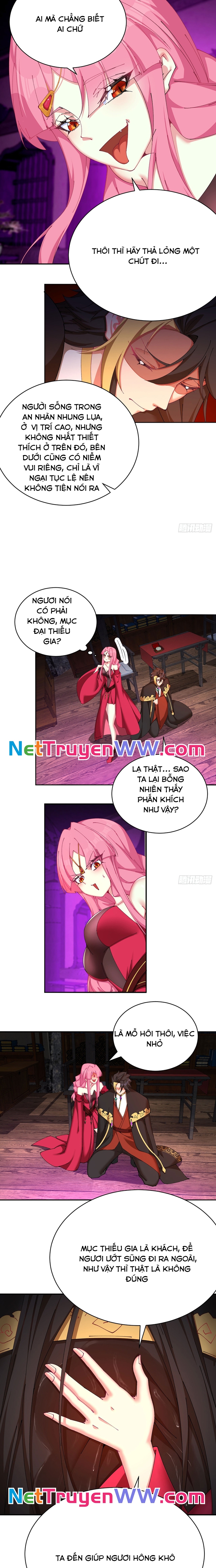 Hóa Ra Các Cô Ấy Mới Là Nhân Vật Chính: Chapter 18