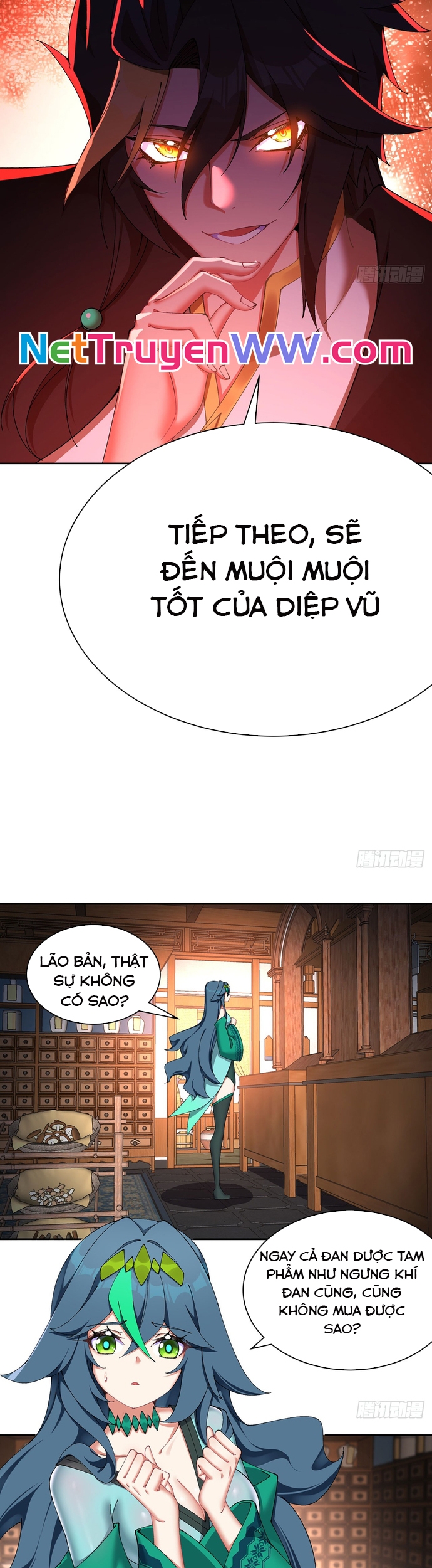 Hóa Ra Các Cô Ấy Mới Là Nhân Vật Chính: Chapter 19