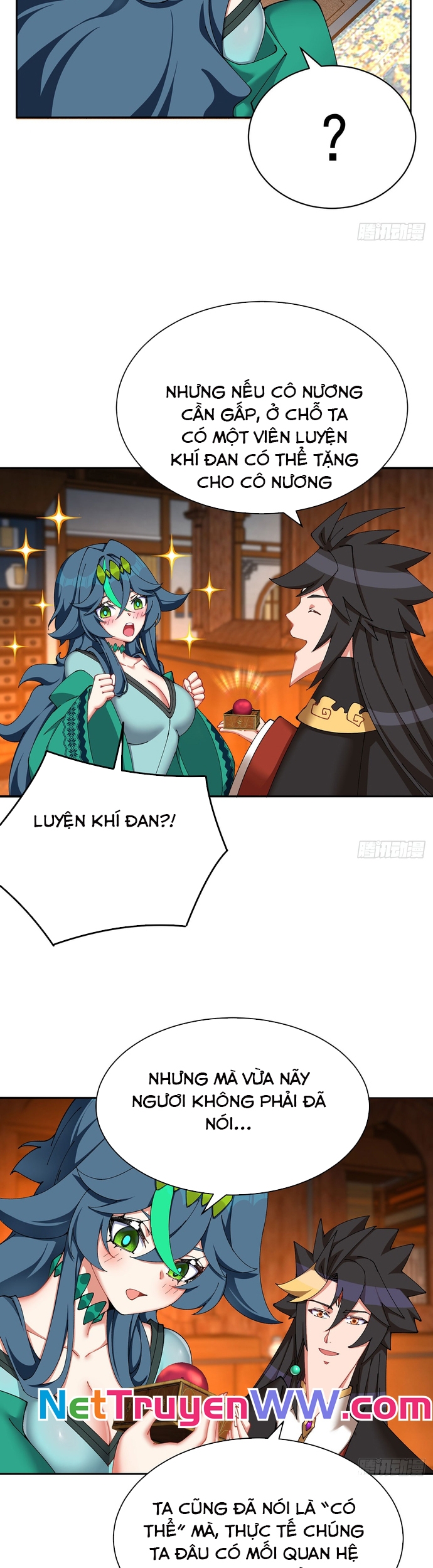 Hóa Ra Các Cô Ấy Mới Là Nhân Vật Chính: Chapter 19