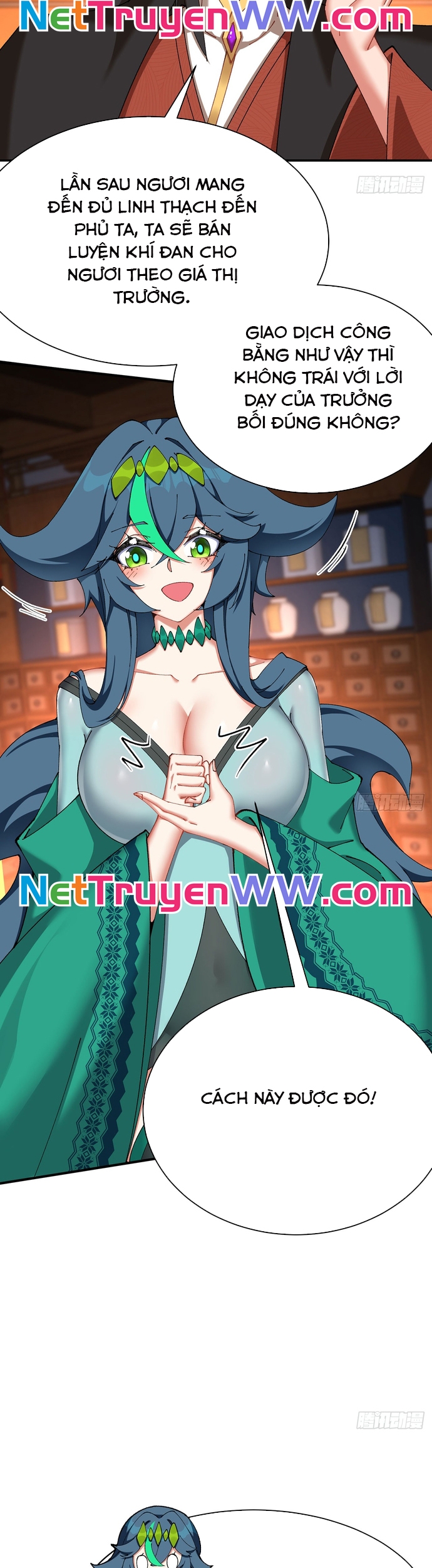 Hóa Ra Các Cô Ấy Mới Là Nhân Vật Chính: Chapter 19