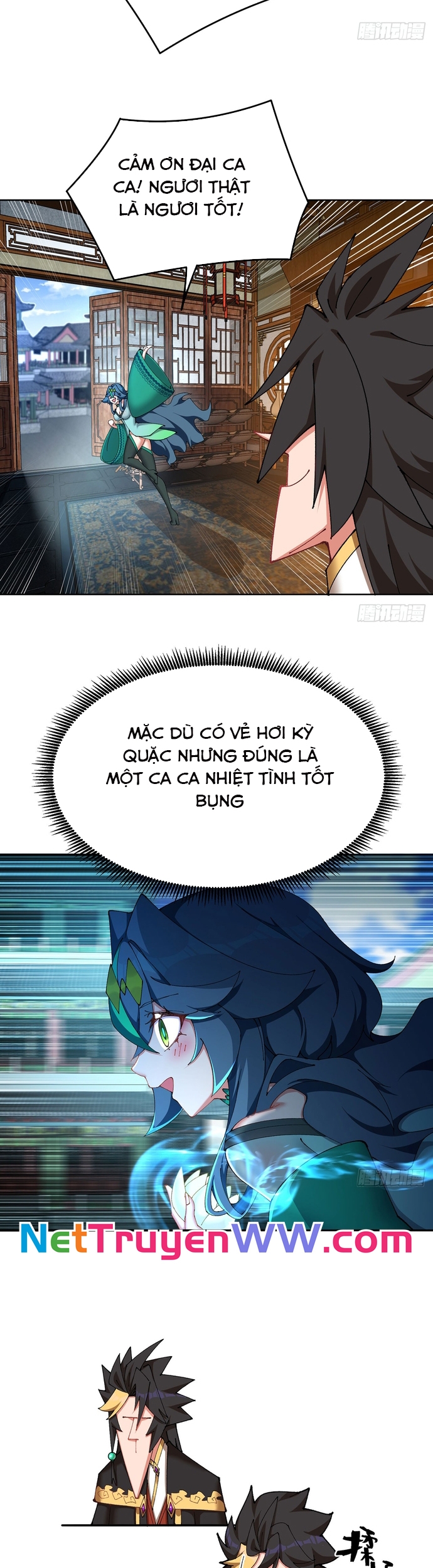 Hóa Ra Các Cô Ấy Mới Là Nhân Vật Chính: Chapter 19