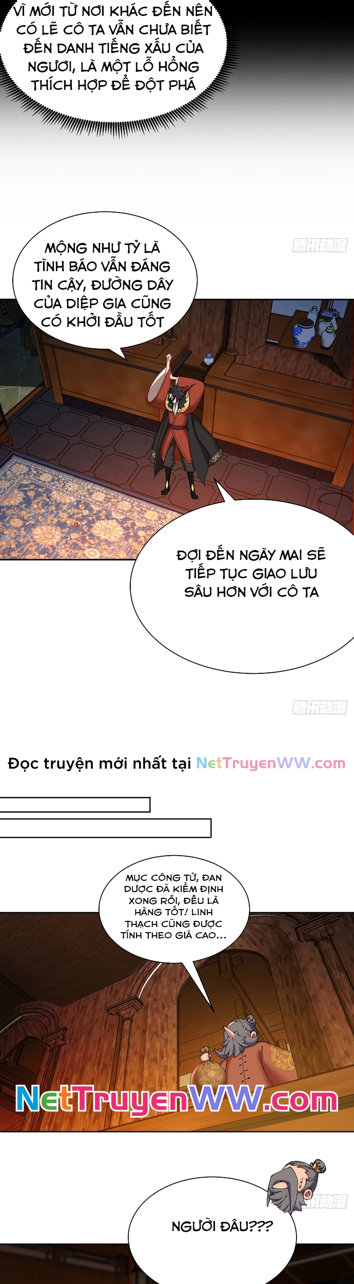 Hóa Ra Các Cô Ấy Mới Là Nhân Vật Chính: Chapter 19