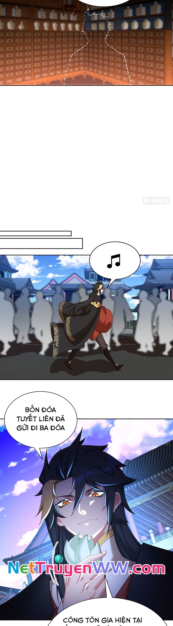 Hóa Ra Các Cô Ấy Mới Là Nhân Vật Chính: Chapter 19