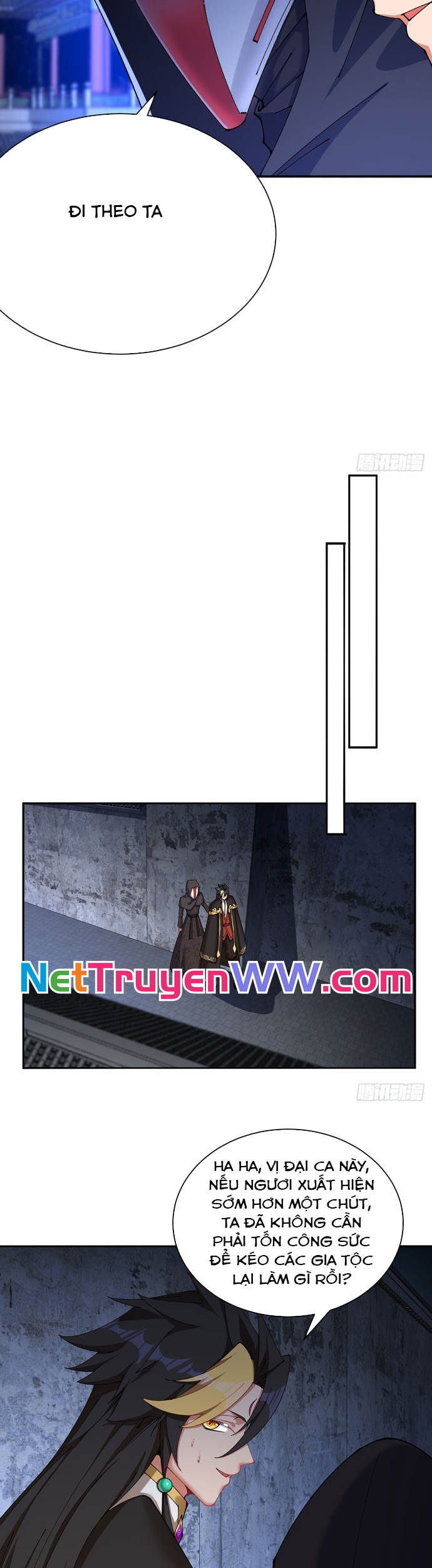 Hóa Ra Các Cô Ấy Mới Là Nhân Vật Chính: Chapter 19