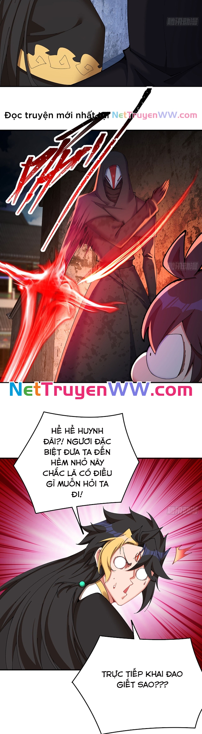 Hóa Ra Các Cô Ấy Mới Là Nhân Vật Chính: Chapter 19