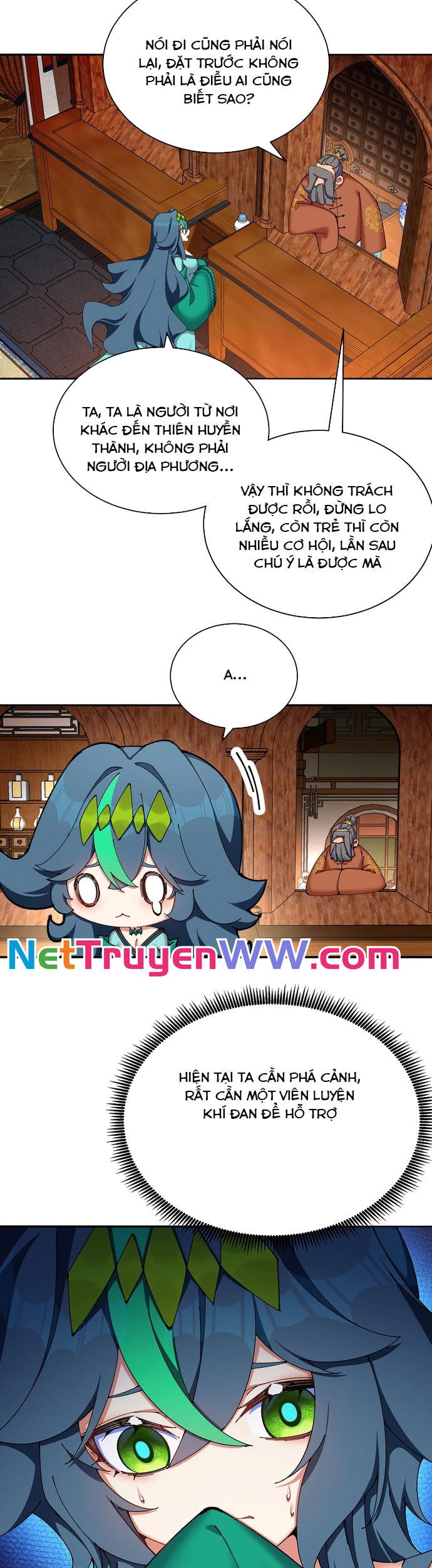 Hóa Ra Các Cô Ấy Mới Là Nhân Vật Chính: Chapter 19