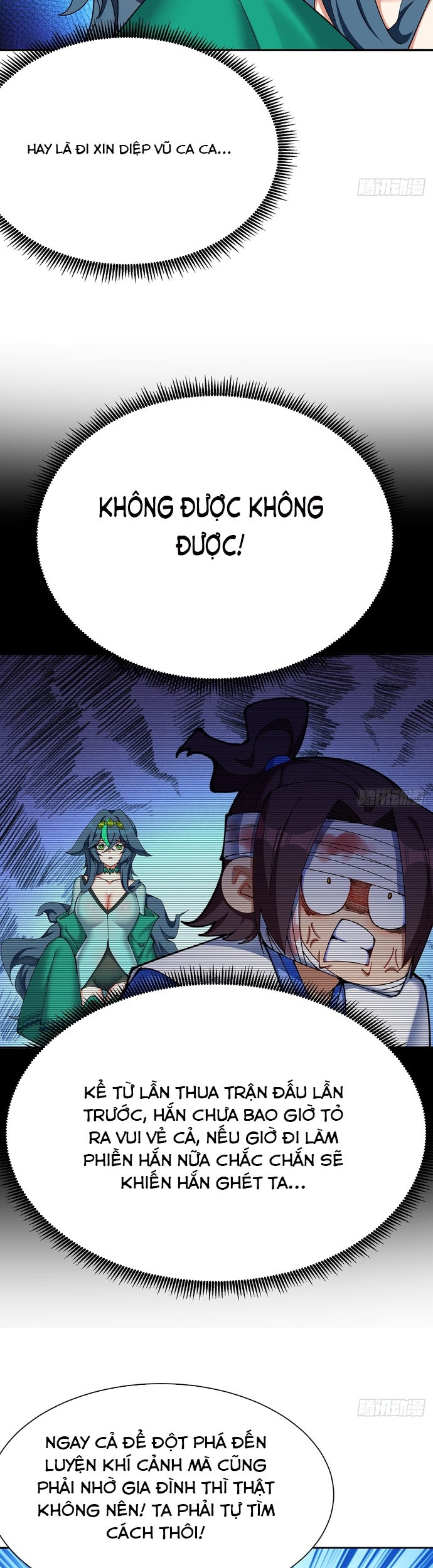 Hóa Ra Các Cô Ấy Mới Là Nhân Vật Chính: Chapter 19