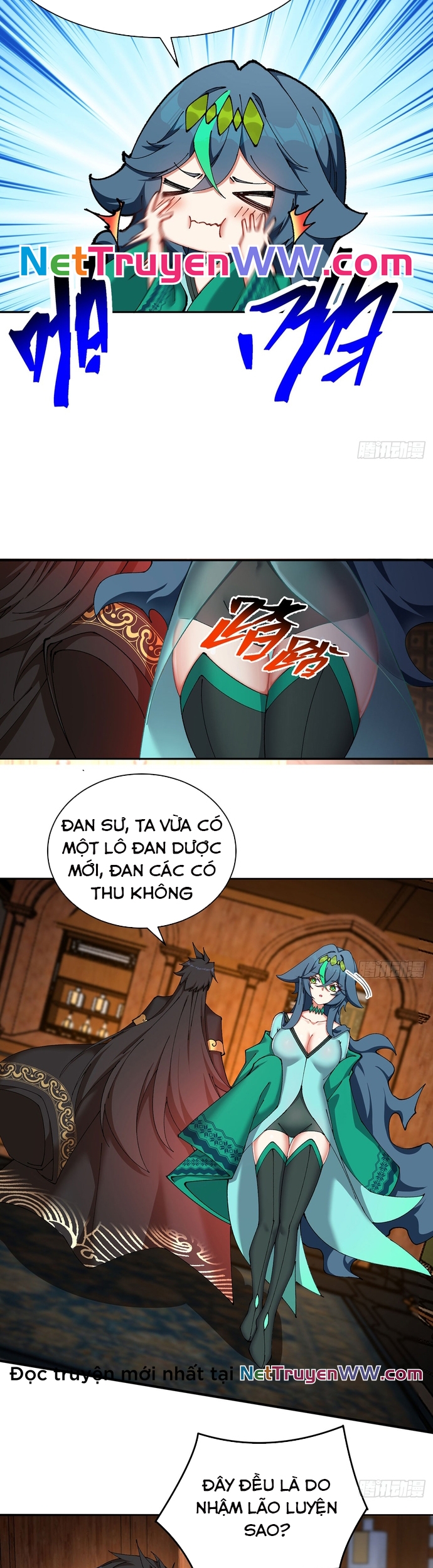 Hóa Ra Các Cô Ấy Mới Là Nhân Vật Chính: Chapter 19