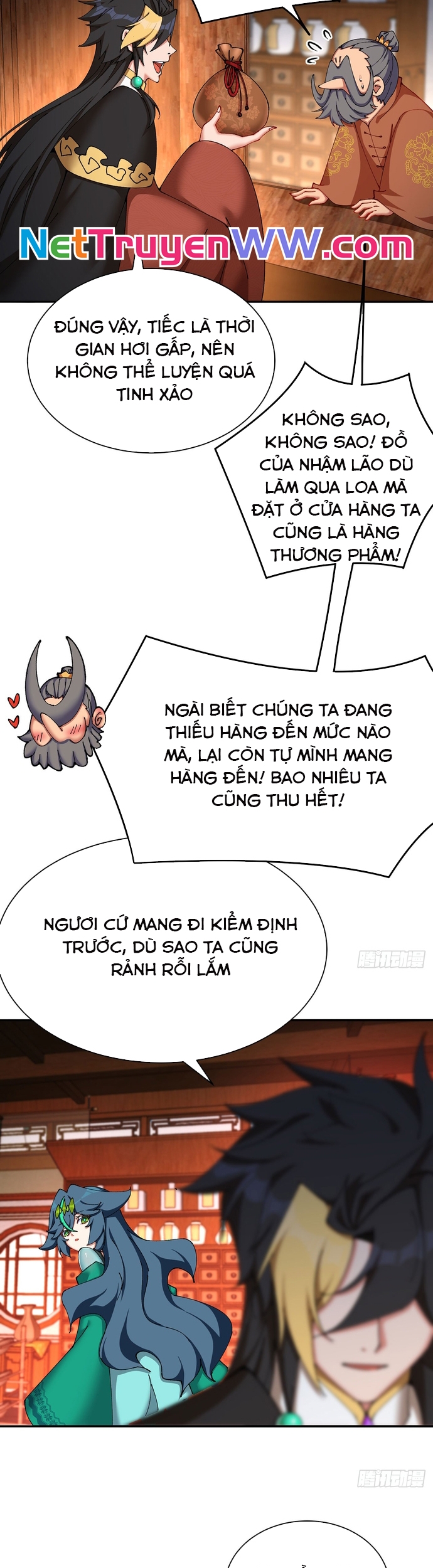 Hóa Ra Các Cô Ấy Mới Là Nhân Vật Chính: Chapter 19