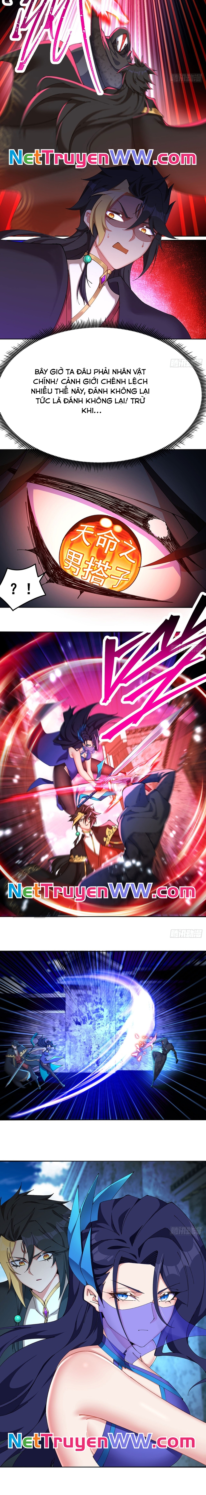 Hóa Ra Các Cô Ấy Mới Là Nhân Vật Chính: Chapter 20